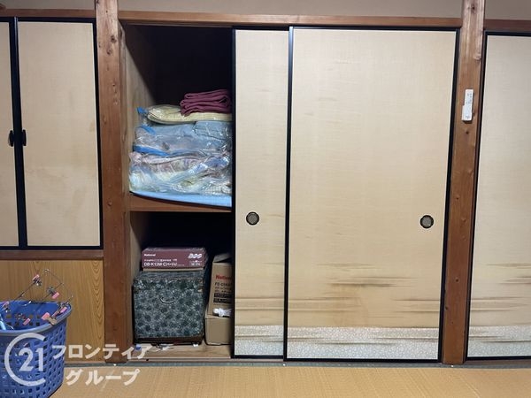 京田辺市草内上リ立の中古一戸建て
