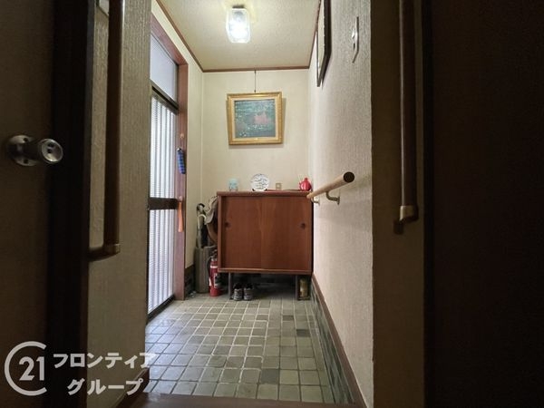 京田辺市草内上リ立の中古一戸建て