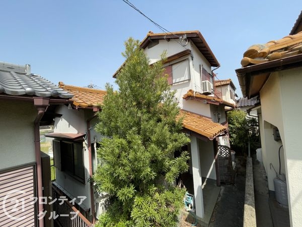 京田辺市草内上リ立中古一戸建て