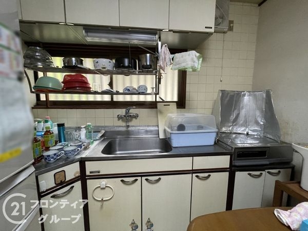 京田辺市草内上リ立の中古一戸建て