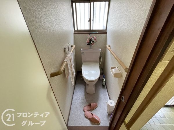 京田辺市草内上リ立の中古一戸建て