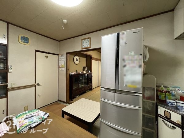 京田辺市草内上リ立の中古一戸建て