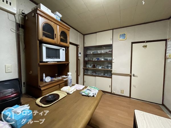 京田辺市草内上リ立中古一戸建て