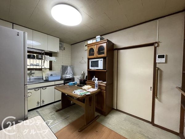 京田辺市草内上リ立の中古一戸建て