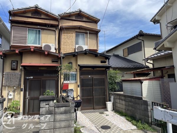 京都市山科区勧修寺東堂田町の中古一戸建て
