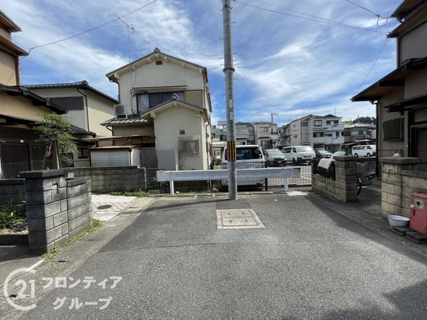 京都市山科区勧修寺東堂田町の中古一戸建て