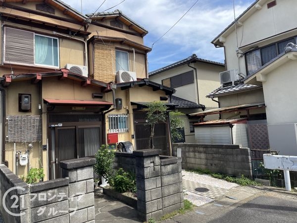 京都市山科区勧修寺東堂田町の中古一戸建て