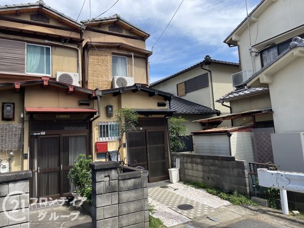 京都市山科区勧修寺東堂田町の中古一戸建て