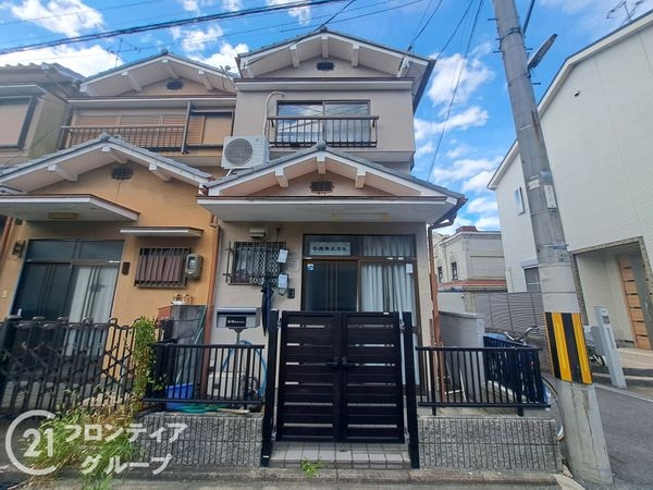 京都市伏見区深草大亀谷西久宝寺町　中古一戸建て