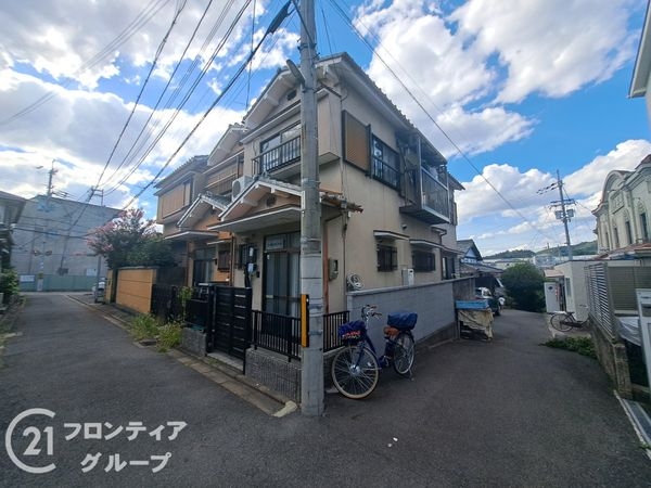 京都市伏見区深草大亀谷西久宝寺町　中古一戸建て