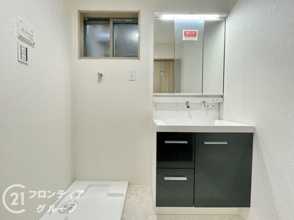 向日市物集女町　新築一戸建て