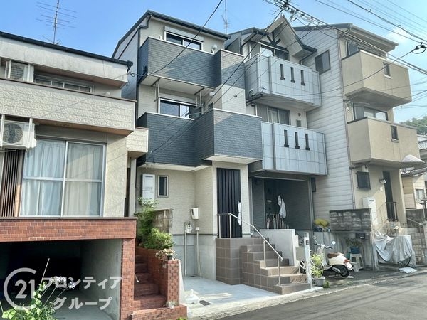 向日市物集女町　新築一戸建て