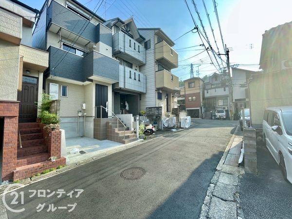 向日市物集女町　新築一戸建て