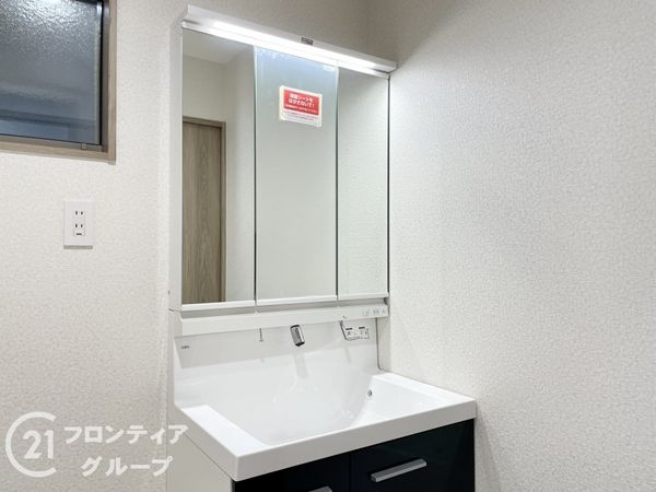 向日市物集女町　新築一戸建て