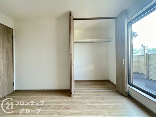 向日市物集女町　新築一戸建て