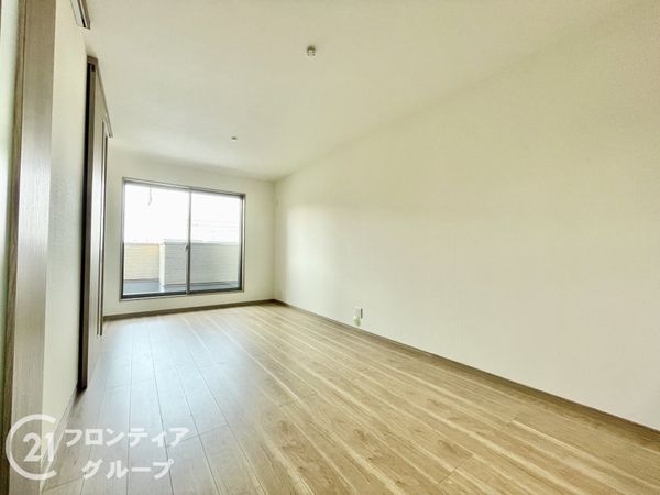 向日市物集女町　新築一戸建て
