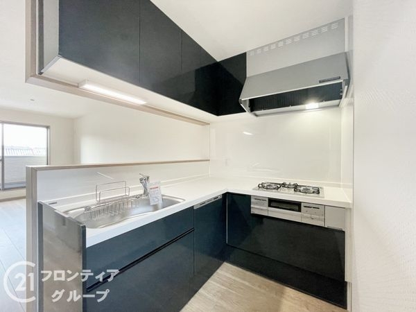 向日市物集女町　新築一戸建て