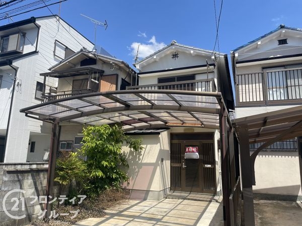 大津市瀬田１丁目　中古一戸建て