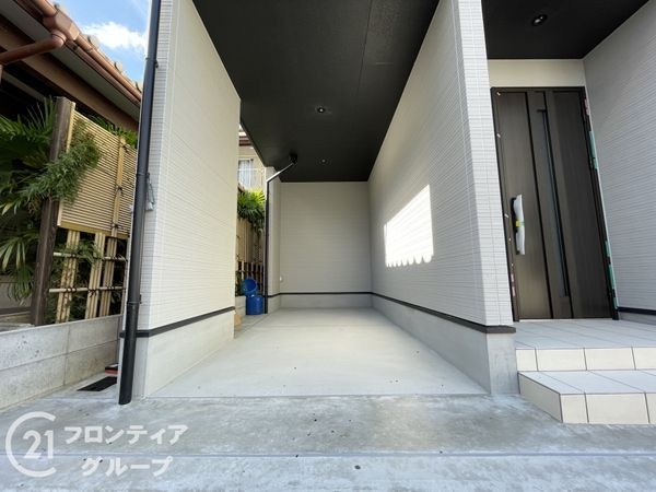 京都市伏見区深草大亀谷西久宝寺町　新築一戸建て