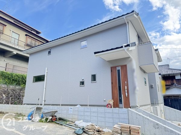 京都市伏見区深草願成町　新築一戸建て　１号棟