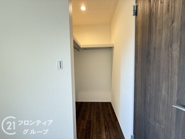 京都市伏見区深草願成町 新築一戸建て 2号棟(収納)