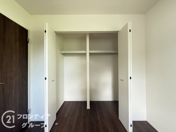 京都市伏見区深草願成町 新築一戸建て 2号棟(収納)