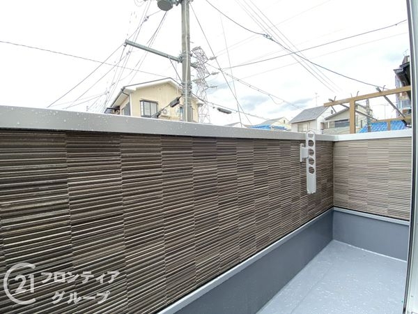京都市伏見区向島二ノ丸町　新築一戸建て
