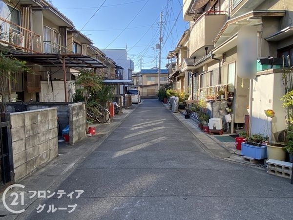 京都市伏見区向島二ノ丸町　新築一戸建て