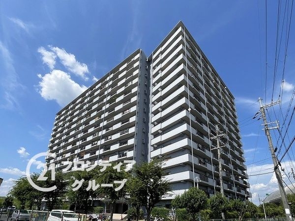 ライオンズマンション京都・淀Ｂ棟　中古マンション