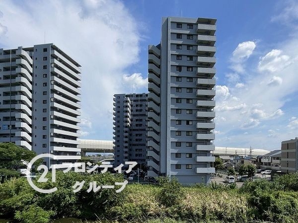ライオンズマンション京都・淀Ｂ棟　中古マンション