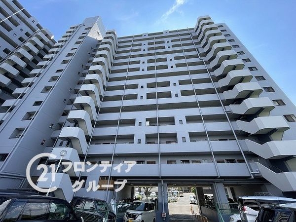 ライオンズマンション京都・淀Ｂ棟　中古マンション