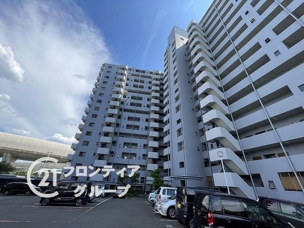 ライオンズマンション京都・淀Ｂ棟　中古マンション
