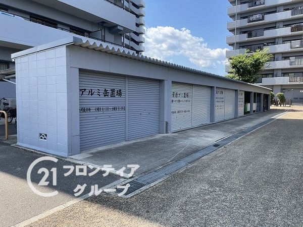 ライオンズマンション京都・淀Ｂ棟　中古マンション
