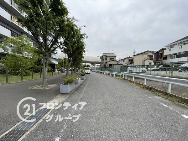 ライオンズマンション京都・淀Ｂ棟　中古マンション