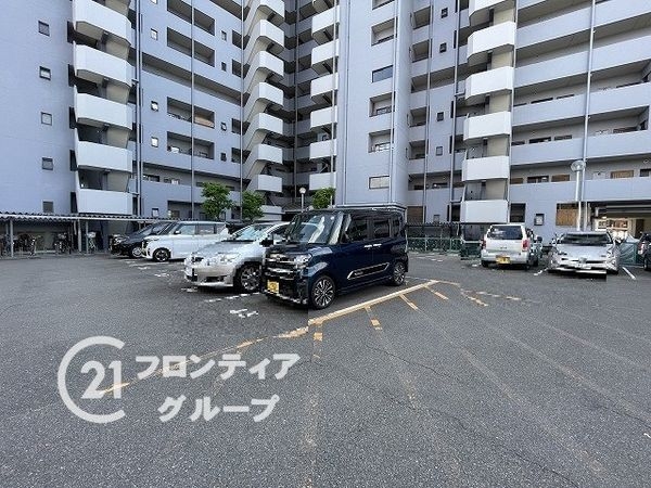 ライオンズマンション京都・淀Ｂ棟　中古マンション