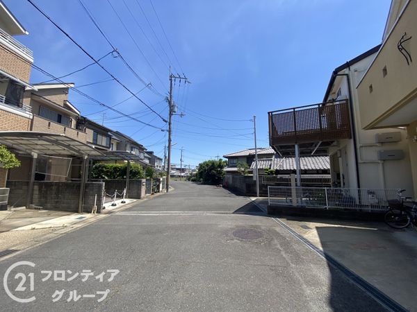 長岡京市馬場１丁目　新築一戸建て