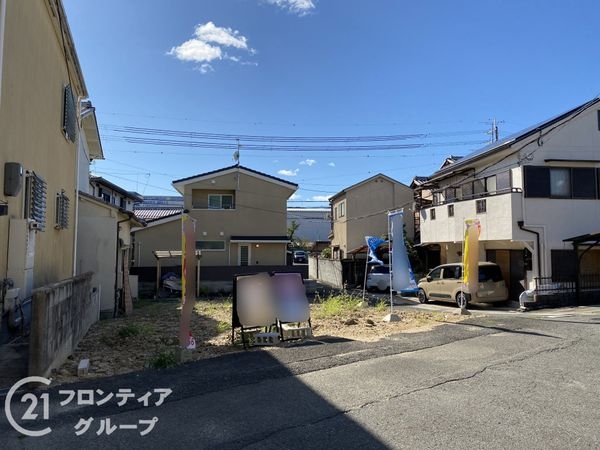 長岡京市馬場１丁目　新築一戸建て