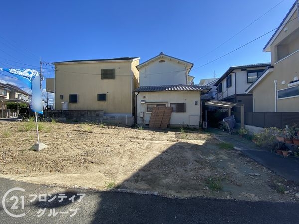 長岡京市馬場１丁目　新築一戸建て