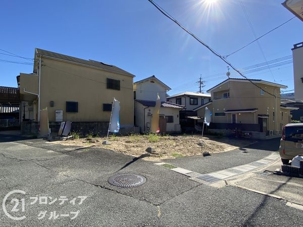 長岡京市馬場１丁目　新築一戸建て