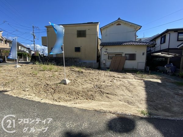 長岡京市馬場１丁目　新築一戸建て