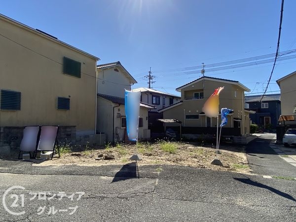 長岡京市馬場１丁目　新築一戸建て