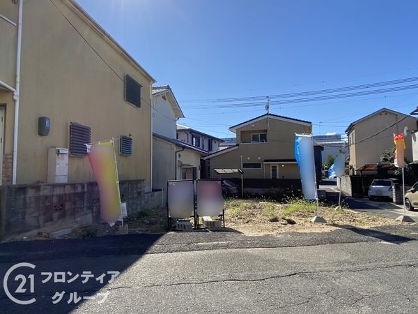 長岡京市馬場１丁目　新築一戸建て
