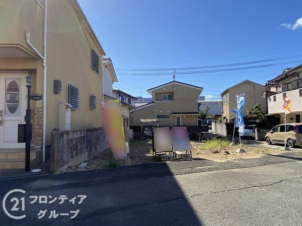 長岡京市馬場１丁目　新築一戸建て