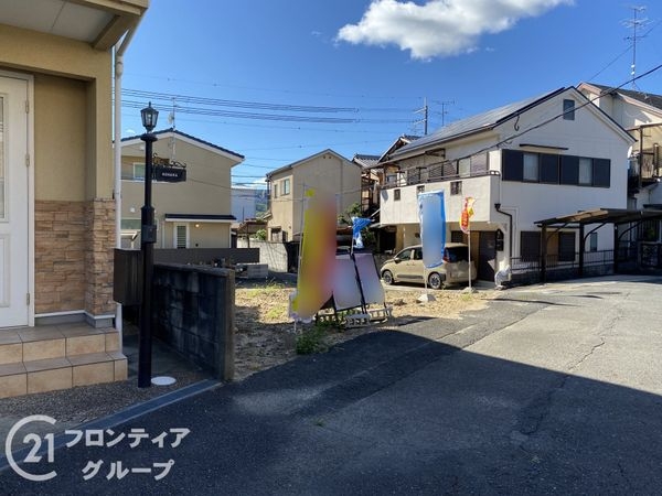 長岡京市馬場１丁目　新築一戸建て
