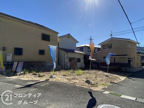 長岡京市馬場１丁目　新築一戸建て