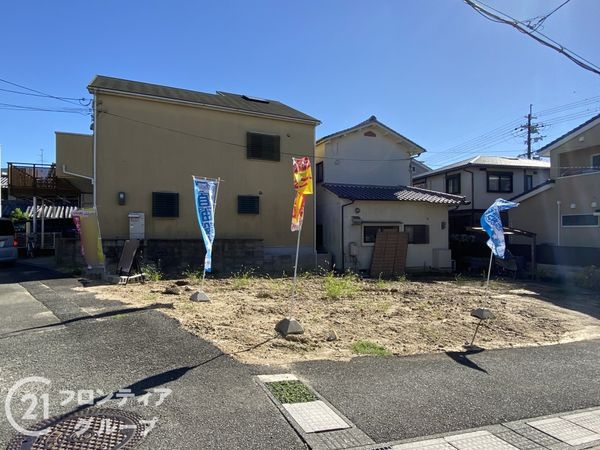 長岡京市馬場１丁目　新築一戸建て