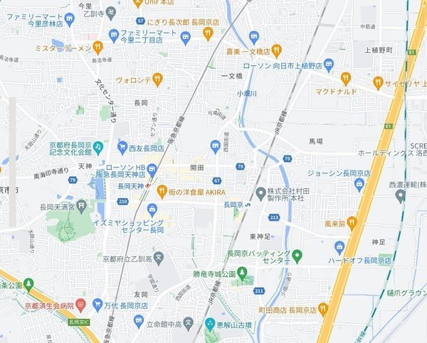 長岡京市馬場１丁目　新築一戸建て