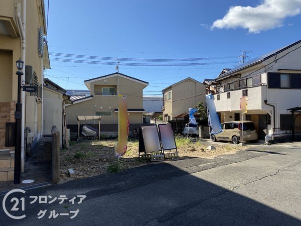 長岡京市馬場１丁目　新築一戸建て