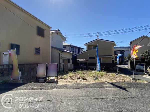 長岡京市馬場１丁目　新築一戸建て