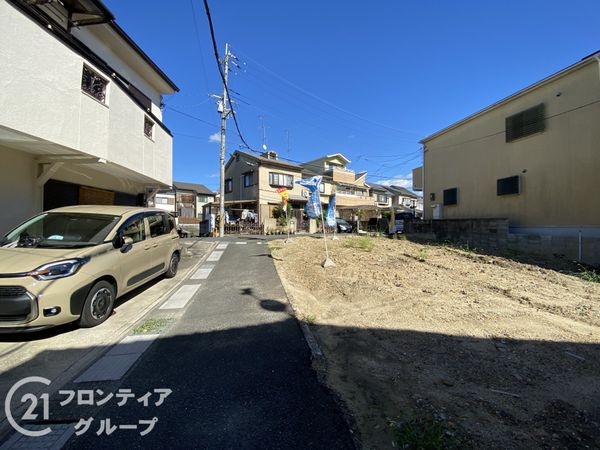 長岡京市馬場１丁目　新築一戸建て
